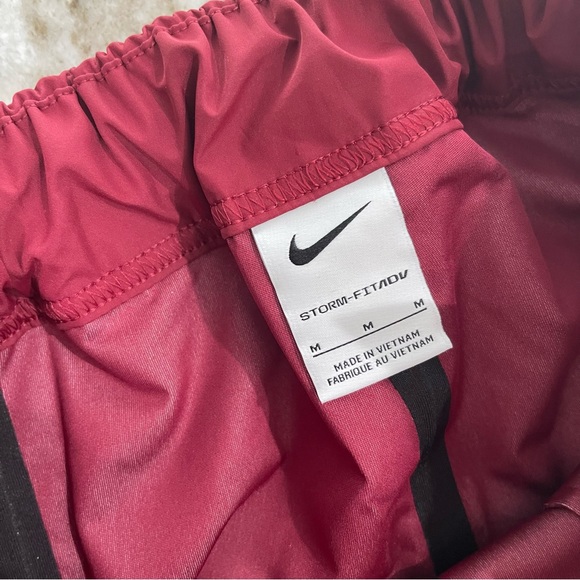 Nike Pro Elite Track & Field Podium Storm Fit ADV Pants Red AO8873-661 Men’s Med - Picture 9 of 12